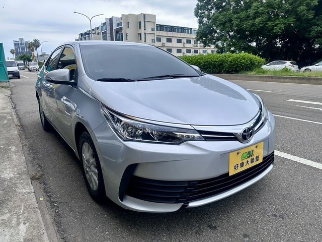 TOYOTA豐田 ALTIS  第11張相片