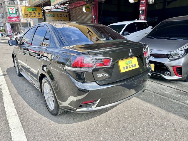 MITSUBISHI三菱 LANCER FORTIS  第5張相片