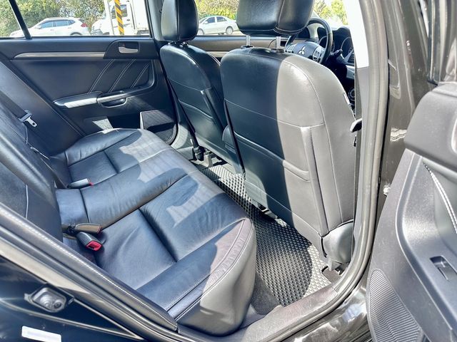 MITSUBISHI三菱 LANCER FORTIS  第7張相片