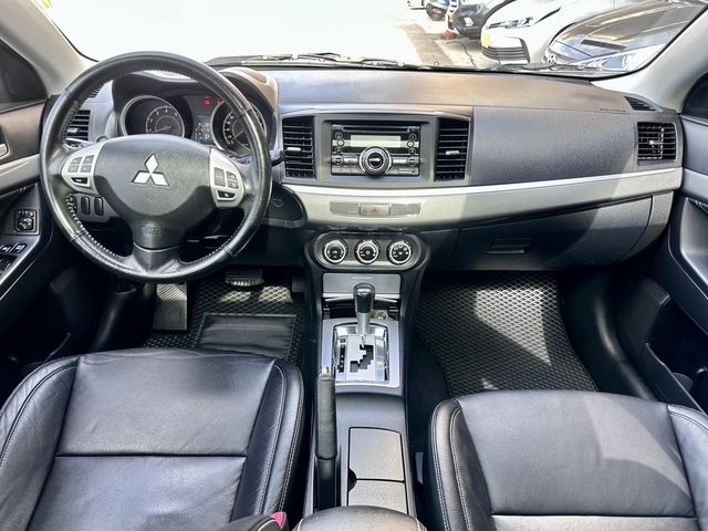 MITSUBISHI三菱 LANCER FORTIS  第9張相片