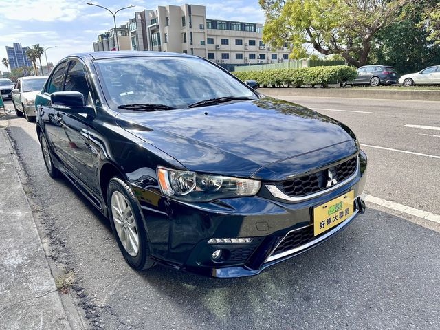 MITSUBISHI三菱 LANCER FORTIS  第13張相片