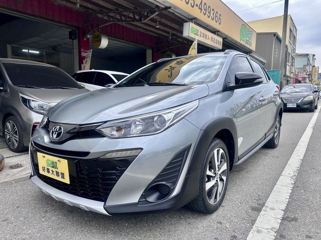TOYOTA豐田 YARIS CROSSOVER  第1張相片
