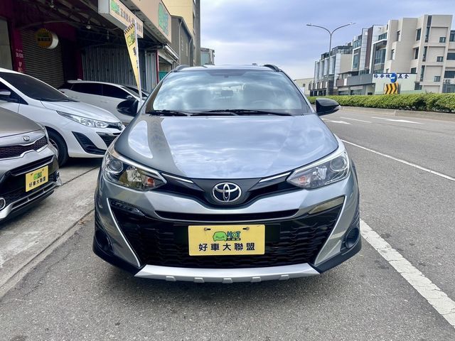 TOYOTA豐田 YARIS CROSSOVER  第2張相片