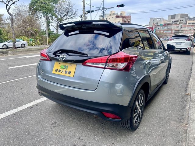 TOYOTA豐田 YARIS CROSSOVER  第3張相片