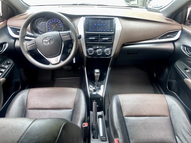 TOYOTA豐田 YARIS CROSSOVER  第4張相片