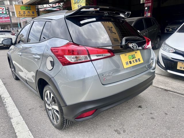 TOYOTA豐田 YARIS CROSSOVER  第10張相片