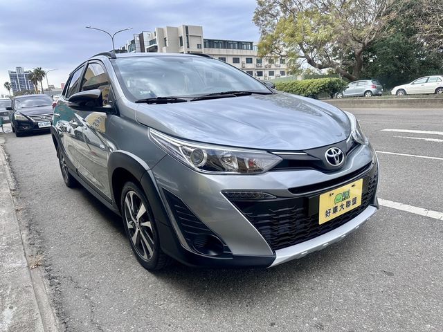 TOYOTA豐田 YARIS CROSSOVER  第12張相片