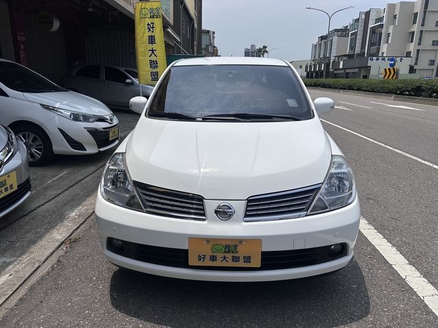 NISSAN日產 TIIDA  第2張相片