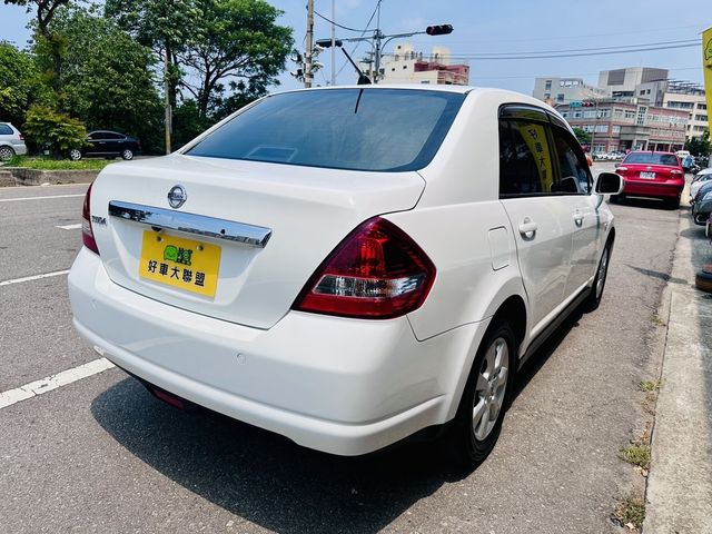 NISSAN日產 TIIDA  第3張相片