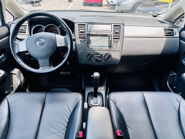 NISSAN日產 TIIDA  第4張相片