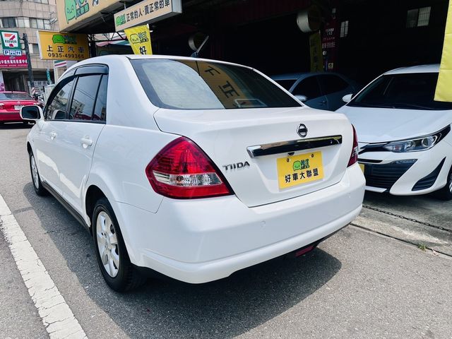 NISSAN日產 TIIDA  第5張相片