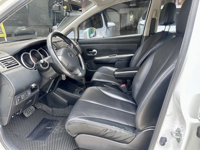 NISSAN日產 TIIDA  第6張相片