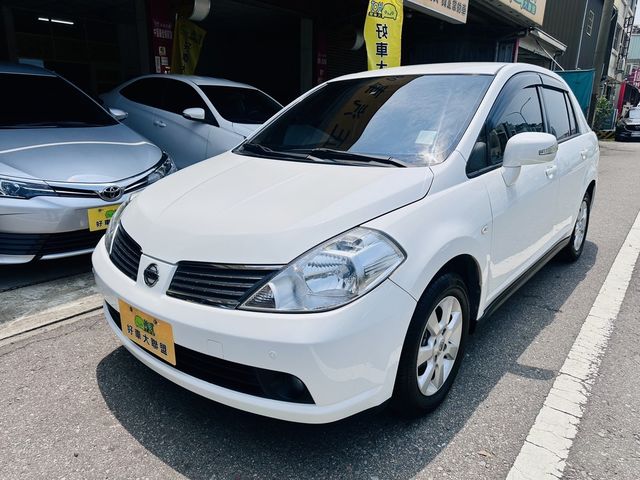 NISSAN日產 TIIDA  第9張相片