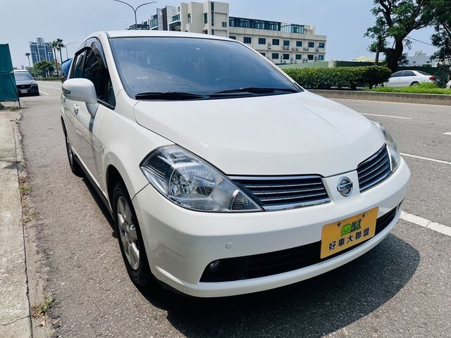 NISSAN日產 TIIDA  第11張相片