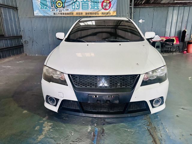 MITSUBISHI三菱 LANCER FORTIS  第4張相片