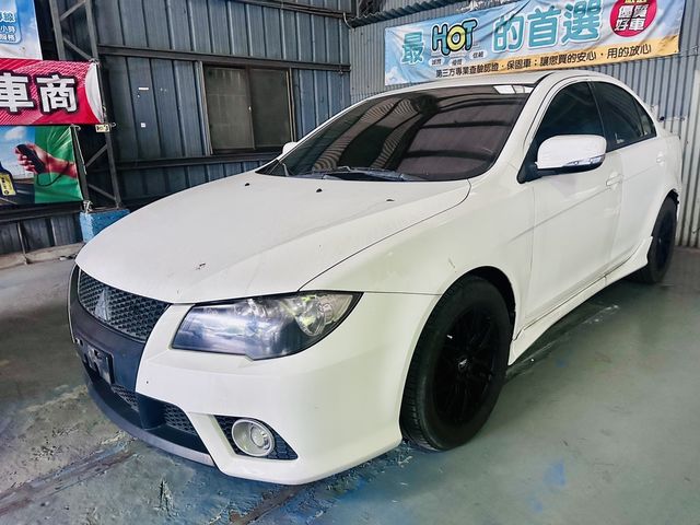 MITSUBISHI三菱 LANCER FORTIS  第5張相片