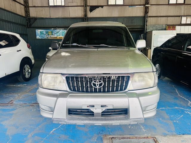 TOYOTA豐田 ZACE SURF  第2張相片