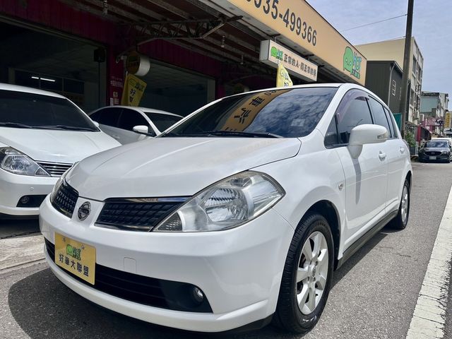 NISSAN日產 TIIDA  第1張相片