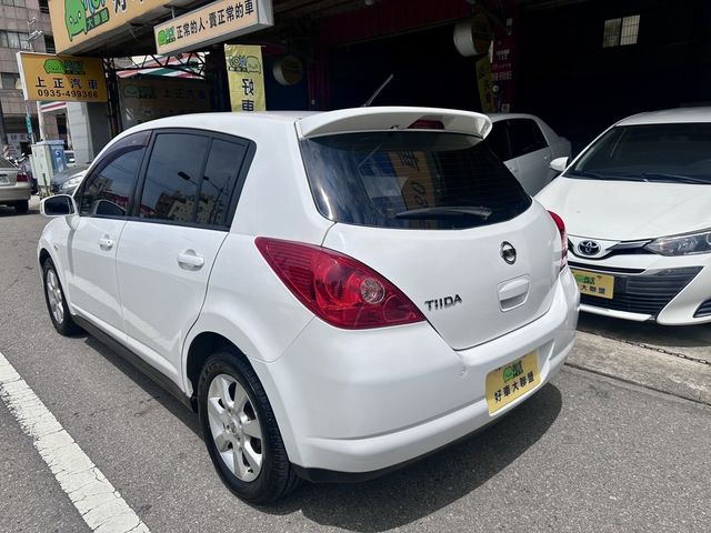 NISSAN日產 TIIDA  第5張相片