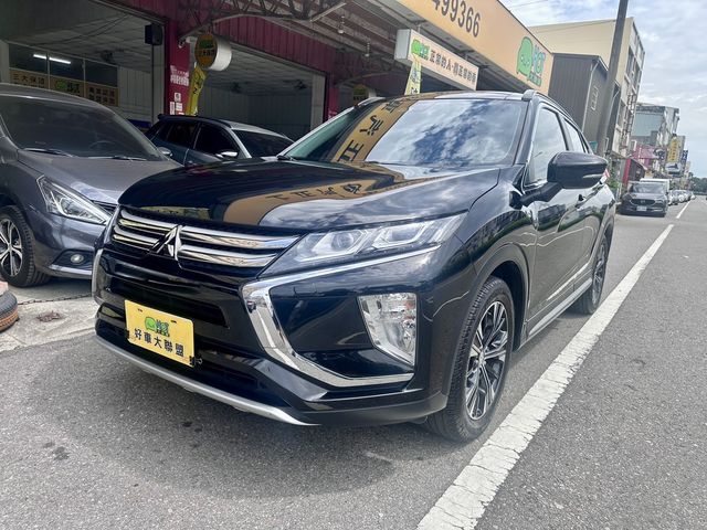 MITSUBISHI三菱 ECLIPSE  第1張相片