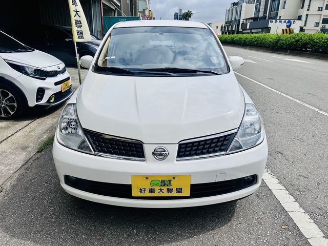 NISSAN日產 TIIDA  第2張相片