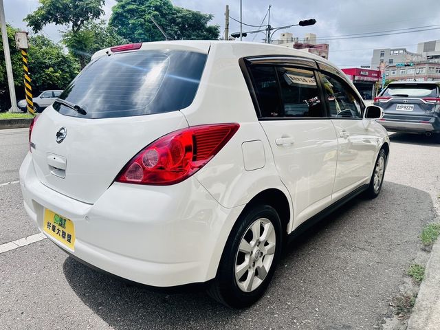NISSAN日產 TIIDA  第3張相片
