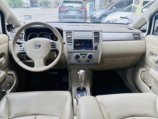 NISSAN日產 TIIDA  第4張相片