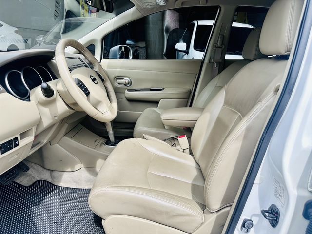 NISSAN日產 TIIDA  第6張相片