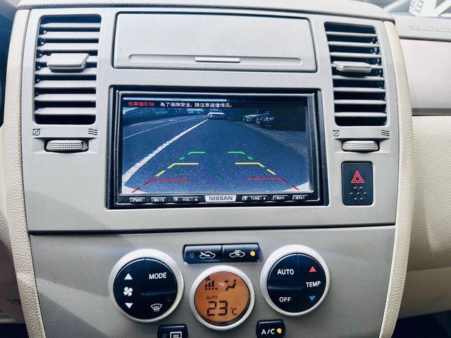 NISSAN日產 TIIDA  第9張相片