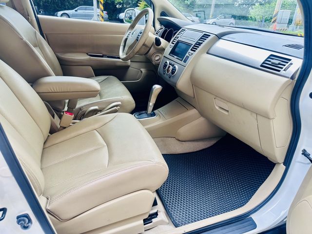 NISSAN日產 TIIDA  第12張相片