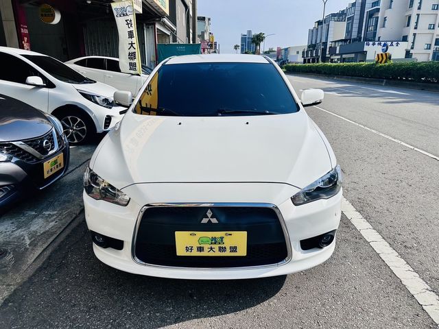 MITSUBISHI三菱 LANCER SPORTBACK  第2張相片