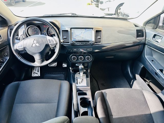 MITSUBISHI三菱 LANCER SPORTBACK  第4張相片