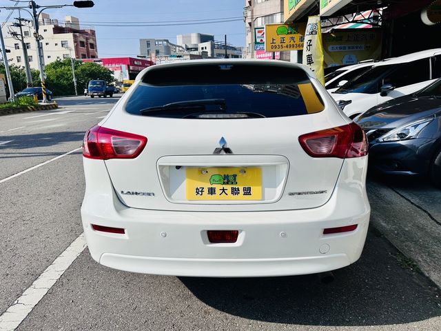 MITSUBISHI三菱 LANCER SPORTBACK  第11張相片