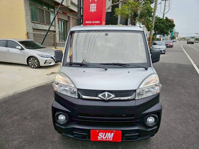 大家都用的到的小貨車 手排有力 內裝乾淨如新 無事故 無泡水 妥妥的賺錢車 歡迎來電預約賞車  第19張相片