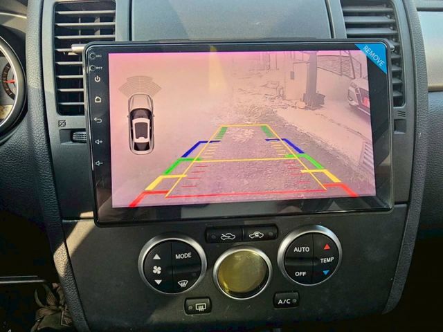 俗擱大碗的一手車庫車 來試車就知道車況超好 無抖動無漏油 冷氣超冷 有大螢幕影音安卓機 倒車顯影  第11張相片