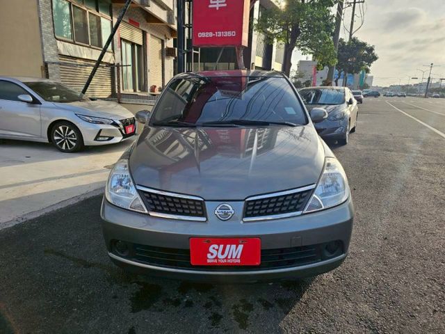 俗擱大碗的一手車庫車 來試車就知道車況超好 無抖動無漏油 冷氣超冷 有大螢幕影音安卓機 倒車顯影  第17張相片