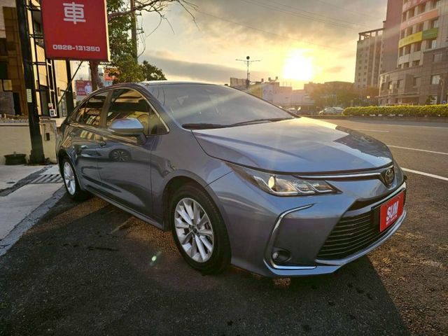 車況宛如新車 內裝氣氛佳 12代ALTIS人人愛 認證車 原鈑件 ACC自動跟車 定速 SPORT 巡跡防滑系統  第2張相片