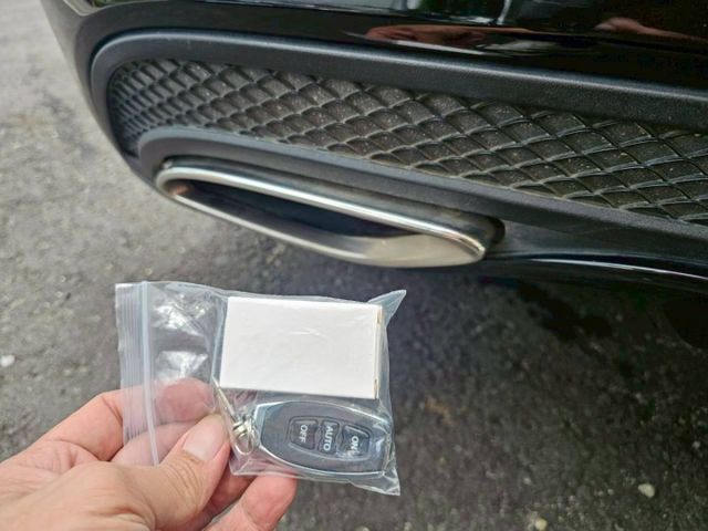 全車原鈑件 7安 I-KEY 雙區恆溫 LED頭燈 超大螢幕影音安卓機360環景後座出風口 全景天窗 換檔快撥 電子閥門  第6張相片
