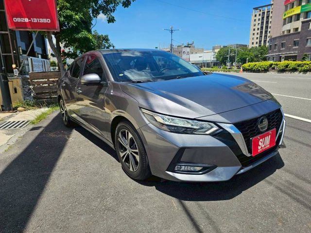尊爵智駕版 PFCW超視距車輛警示系統 IEB/P-IEB行人防追撞緊急煞車系統 LDP預防系統 眾多NIM主動安全配備  第2張相片