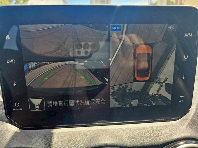 尊爵智駕版 PFCW超視距車輛警示系統 IEB/P-IEB行人防追撞緊急煞車系統 LDP預防系統 眾多NIM主動安全配備  第11張相片