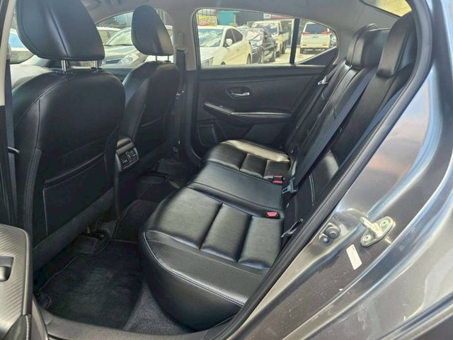 尊爵智駕版 PFCW超視距車輛警示系統 IEB/P-IEB行人防追撞緊急煞車系統 LDP預防系統 眾多NIM主動安全配備  第14張相片