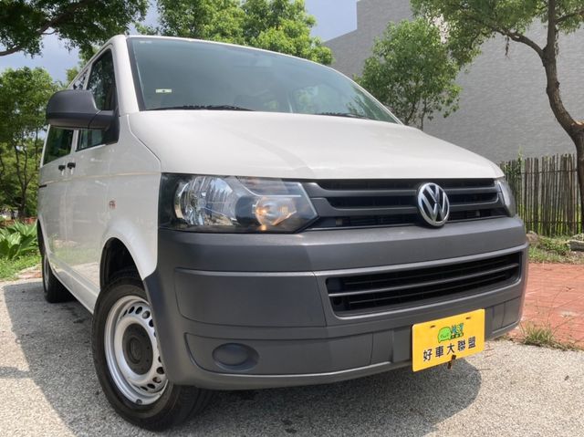 Volkswagen 福斯 T5  第1張相片