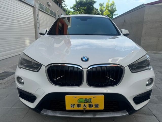 BMW寶馬 X1  第2張相片