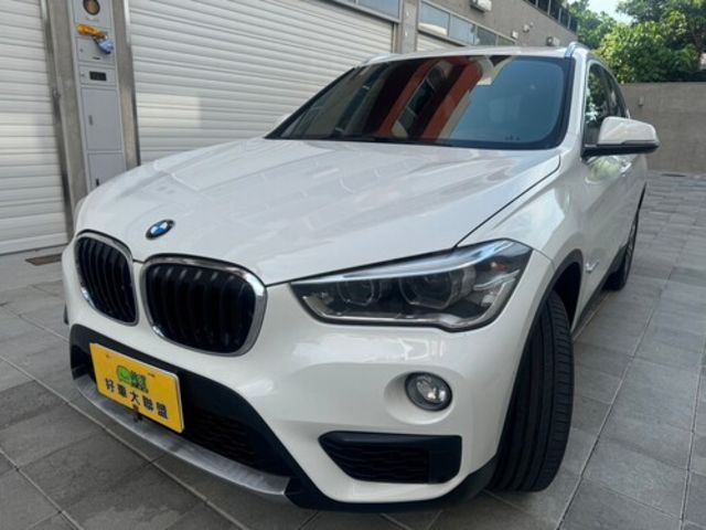 BMW寶馬 X1  第3張相片