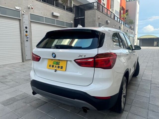 BMW寶馬 X1  第5張相片