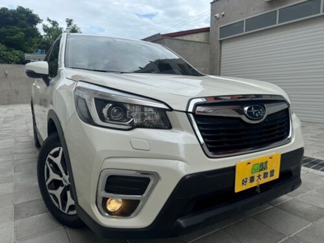 SUBARU速霸陸 FORESTER  第1張相片