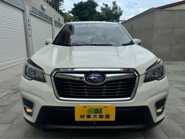 SUBARU速霸陸 FORESTER  第2張相片