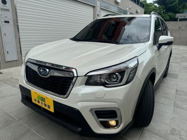 SUBARU速霸陸 FORESTER  第3張相片