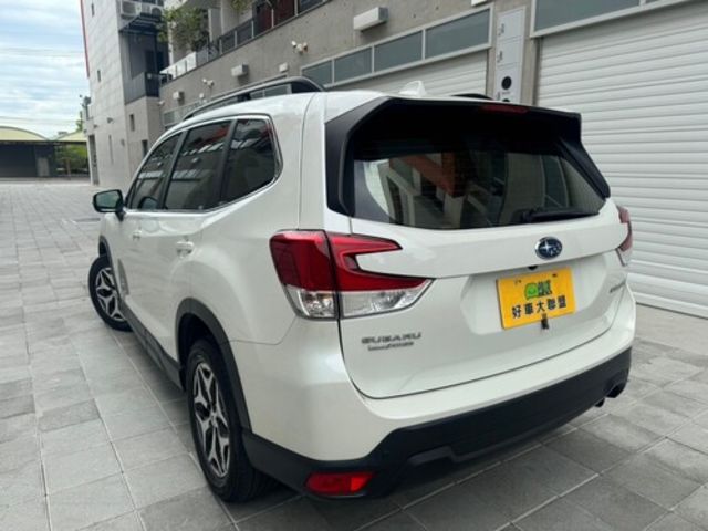 SUBARU速霸陸 FORESTER  第4張相片