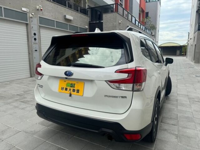 SUBARU速霸陸 FORESTER  第5張相片